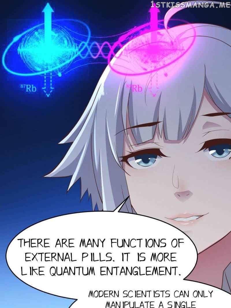 Blind Date to Cultivate Chapter 62 - page 21