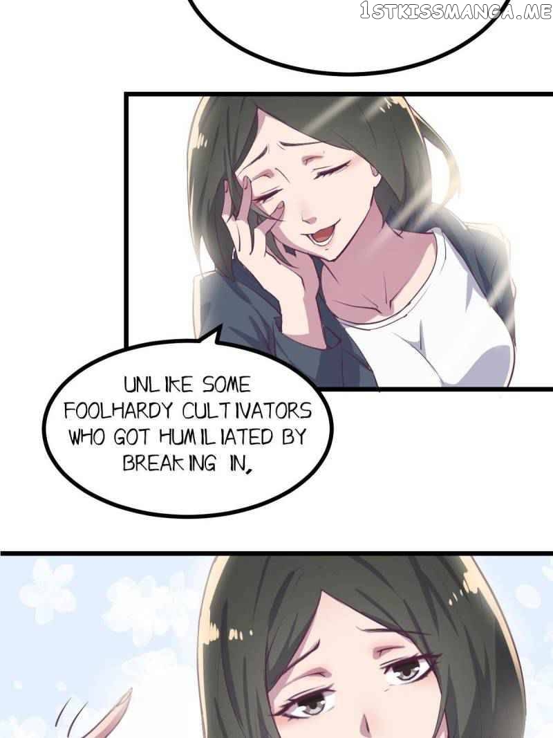 Blind Date to Cultivate Chapter 61 - page 39