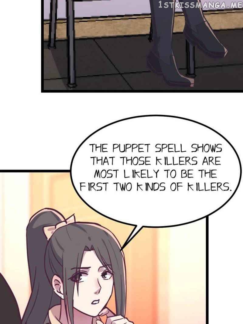 Blind Date to Cultivate Chapter 35 - page 10
