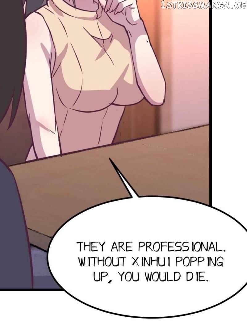 Blind Date to Cultivate Chapter 35 - page 11