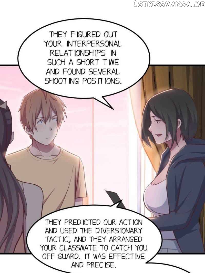 Blind Date to Cultivate Chapter 35 - page 19