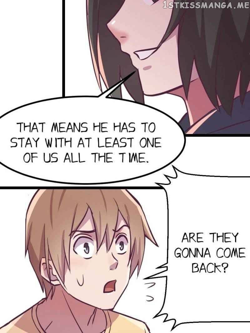 Blind Date to Cultivate Chapter 35 - page 3