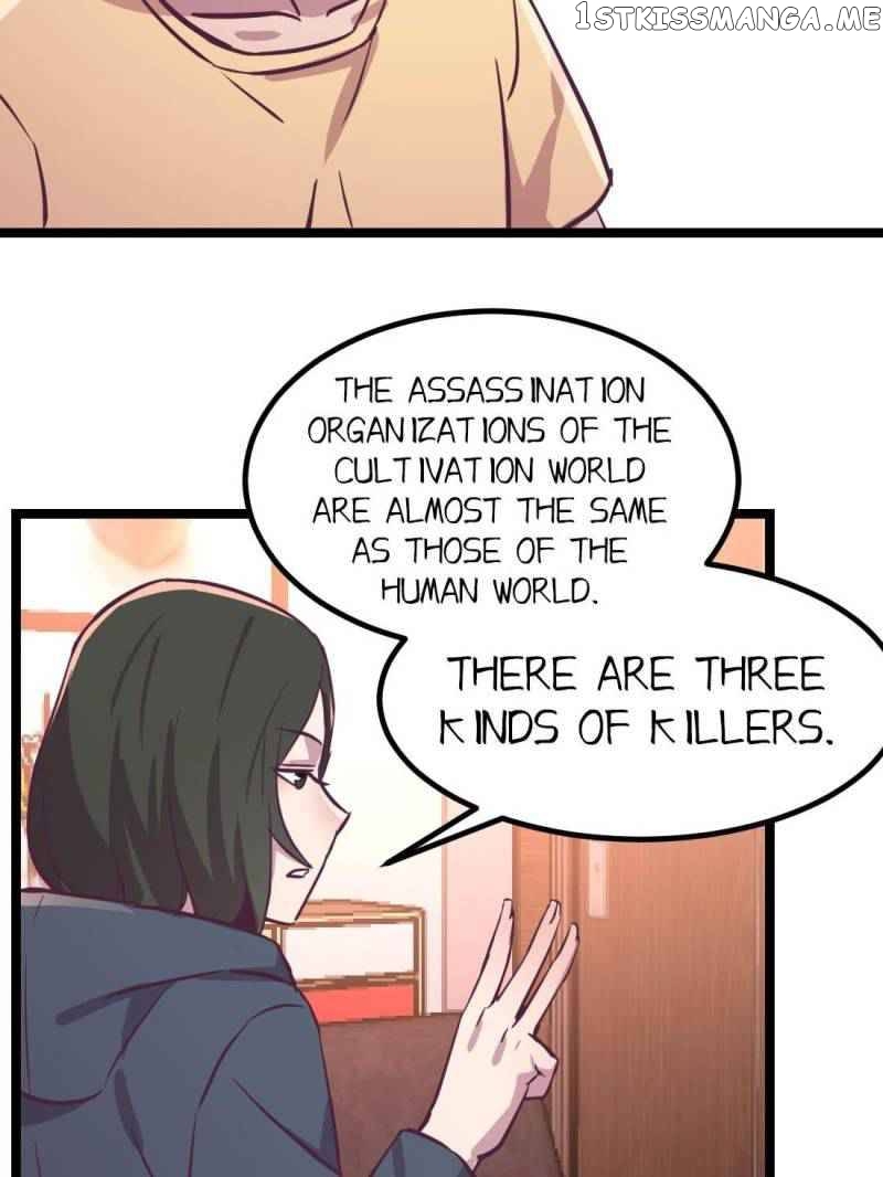 Blind Date to Cultivate Chapter 35 - page 4