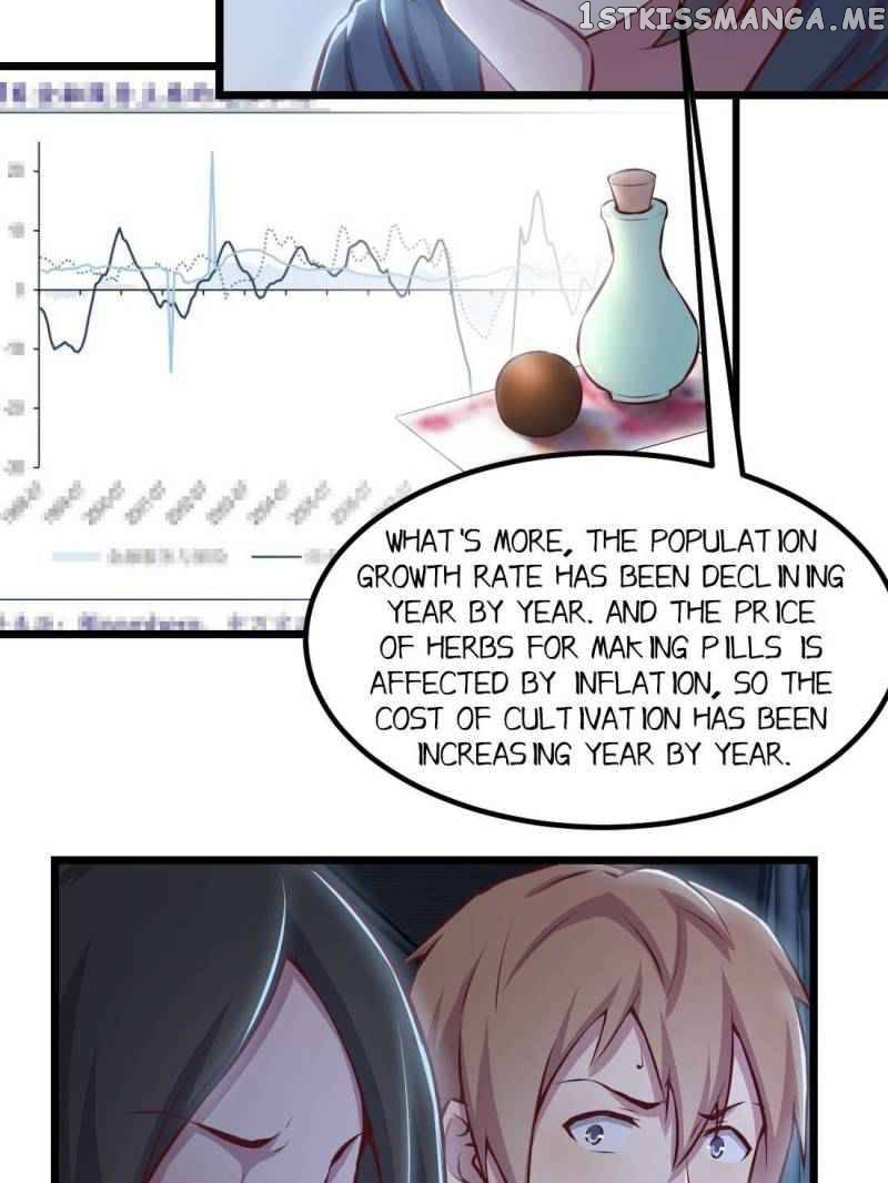 Blind Date to Cultivate Chapter 28 - page 24