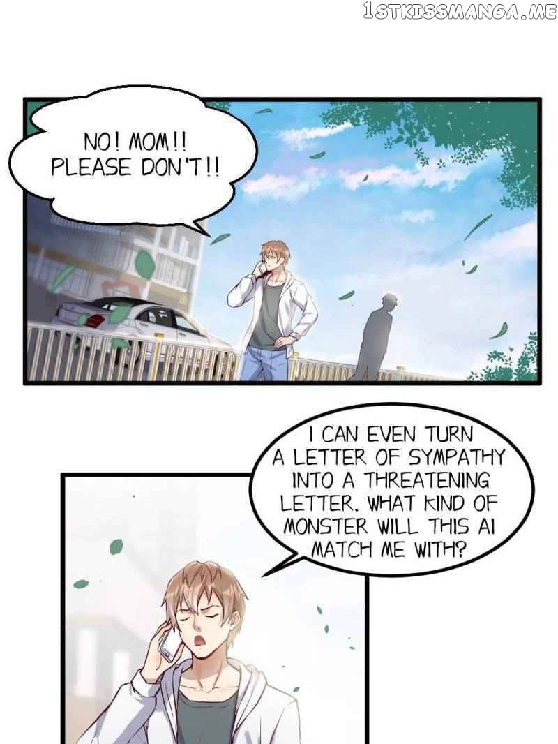 Blind Date to Cultivate Chapter 2 - page 1