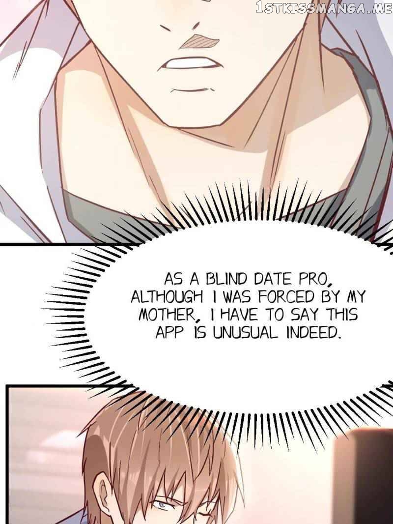 Blind Date to Cultivate Chapter 2 - page 17