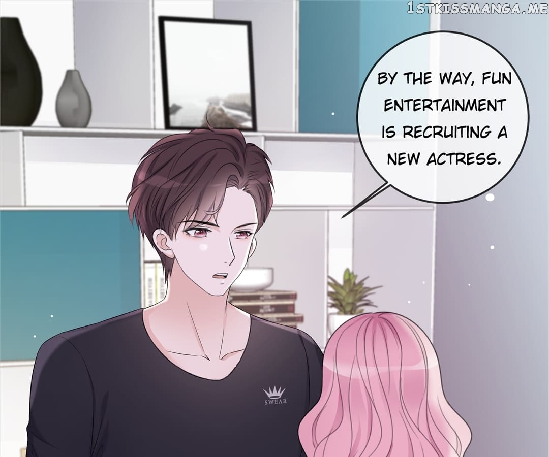 Pretty Face in Showbiz Chapter 15 - page 42