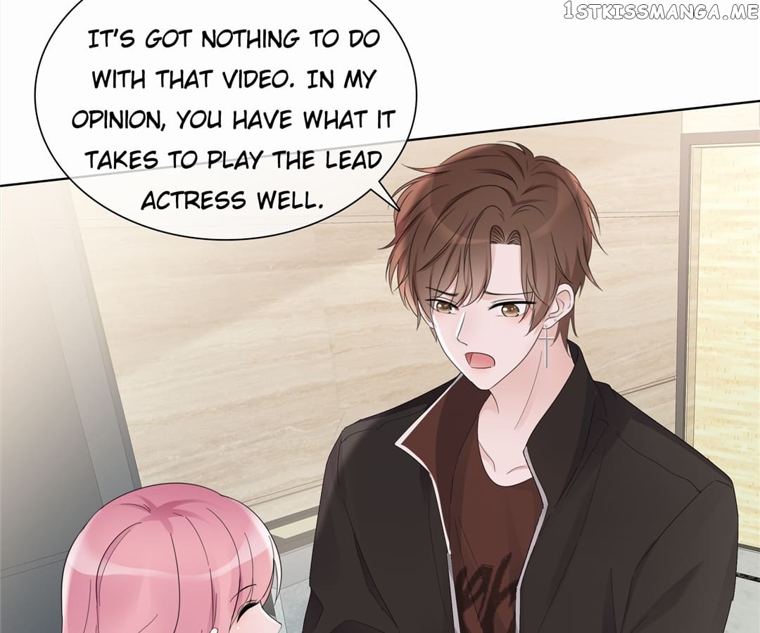 Pretty Face in Showbiz Chapter 14 - page 15