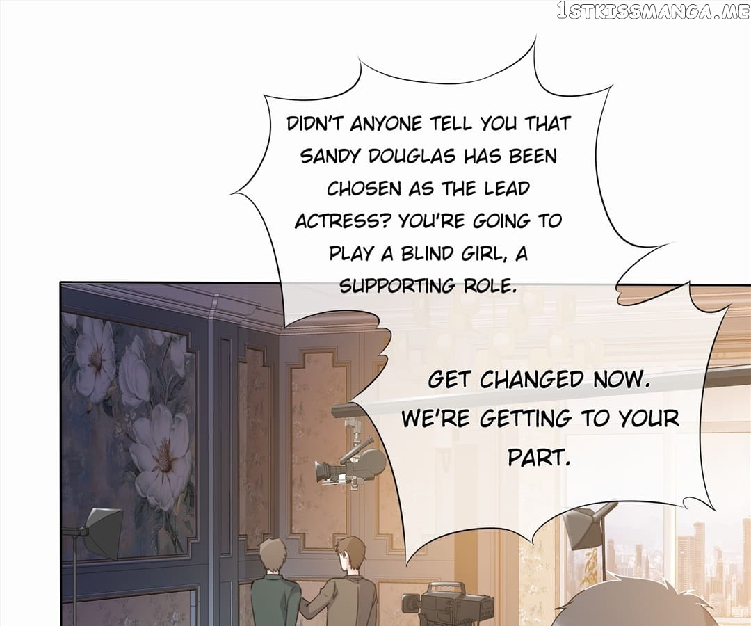 Pretty Face in Showbiz Chapter 13 - page 54