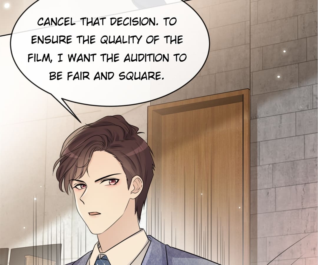 Pretty Face in Showbiz Chapter 9 - page 33