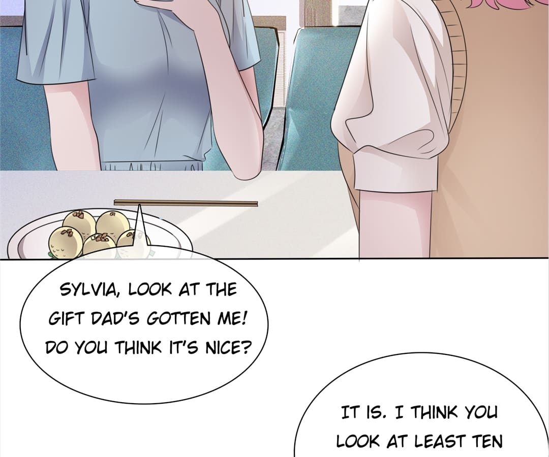Pretty Face in Showbiz Chapter 8 - page 35