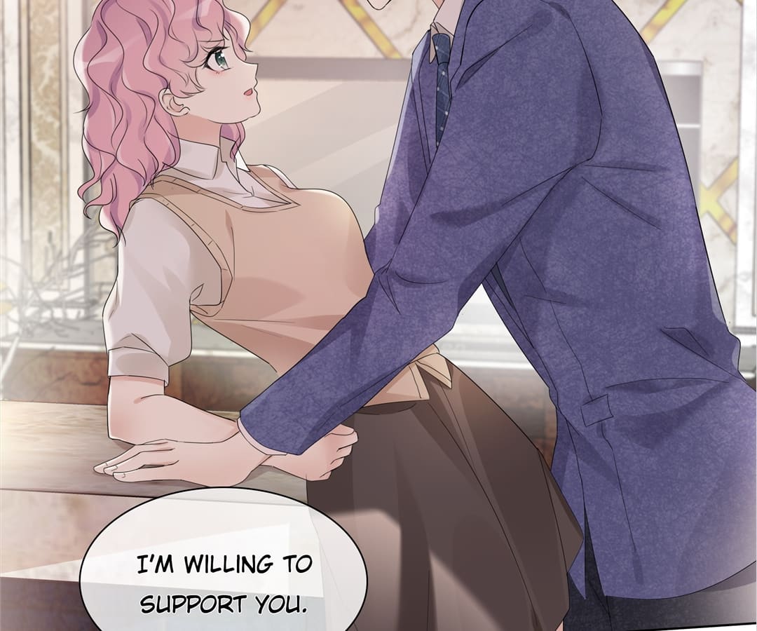 Pretty Face in Showbiz Chapter 7 - page 4