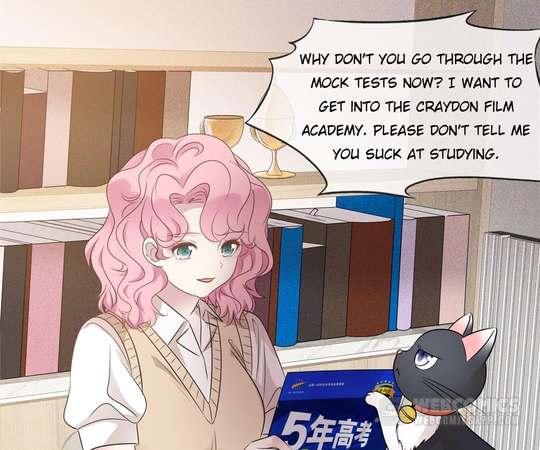 Pretty Face in Showbiz Chapter 7 - page 56