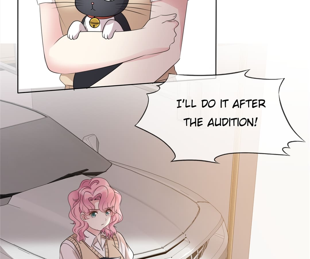 Pretty Face in Showbiz Chapter 6 - page 11