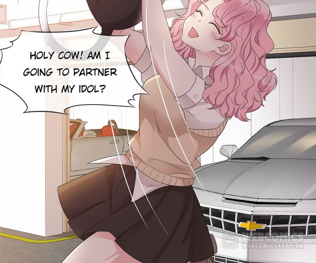 Pretty Face in Showbiz Chapter 6 - page 16