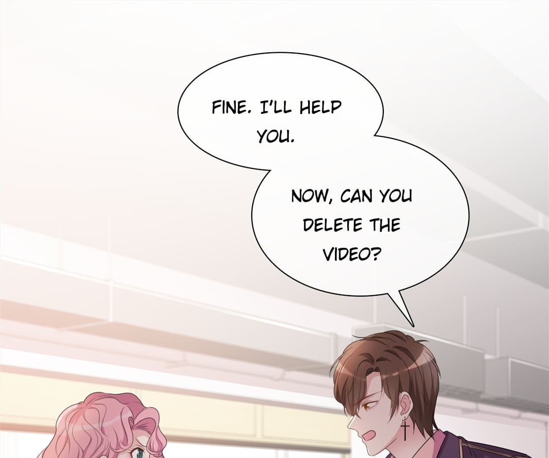 Pretty Face in Showbiz Chapter 6 - page 8