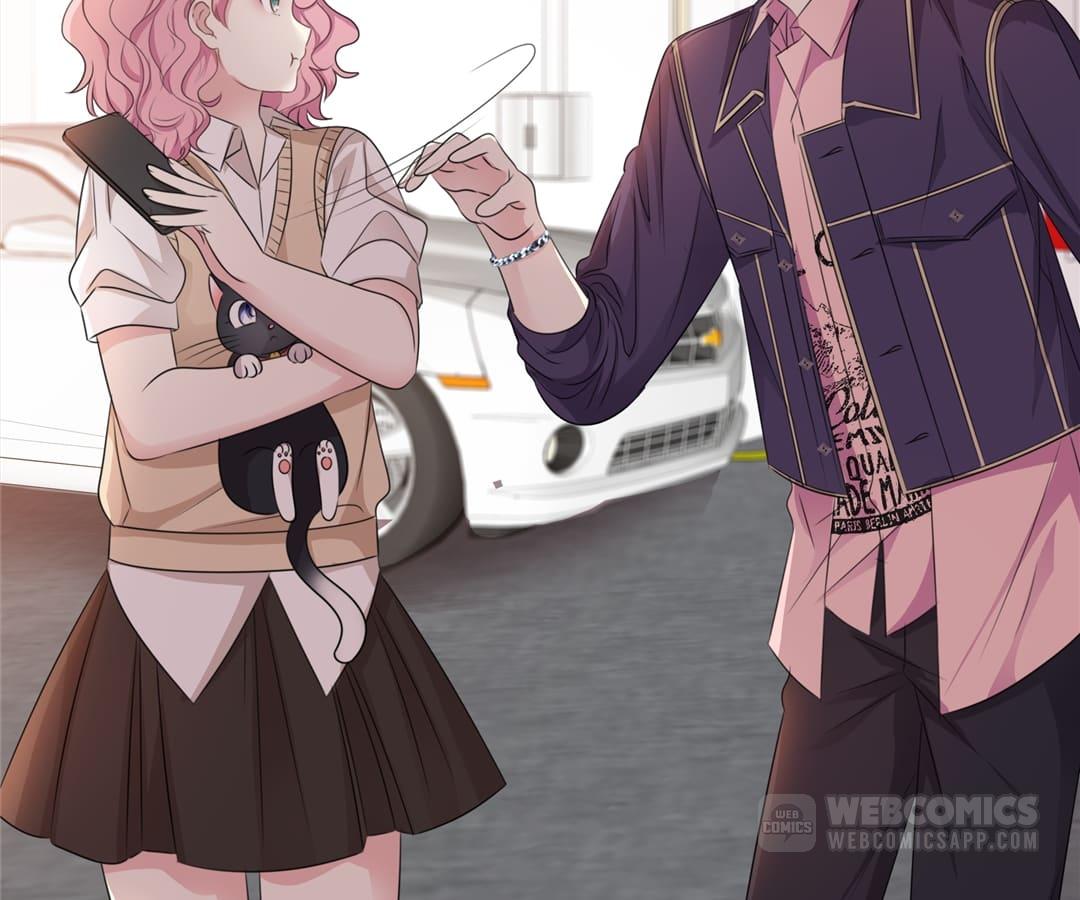 Pretty Face in Showbiz Chapter 6 - page 9