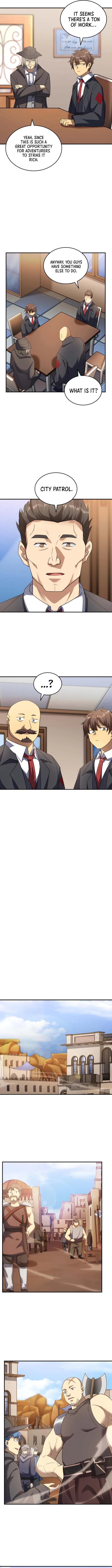 My Civil Servant Life Reborn in the Strange World Chapter 64 - page 5