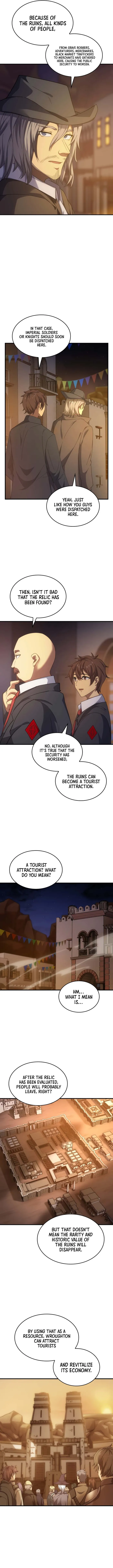 My Civil Servant Life Reborn in the Strange World Chapter 63 - page 6