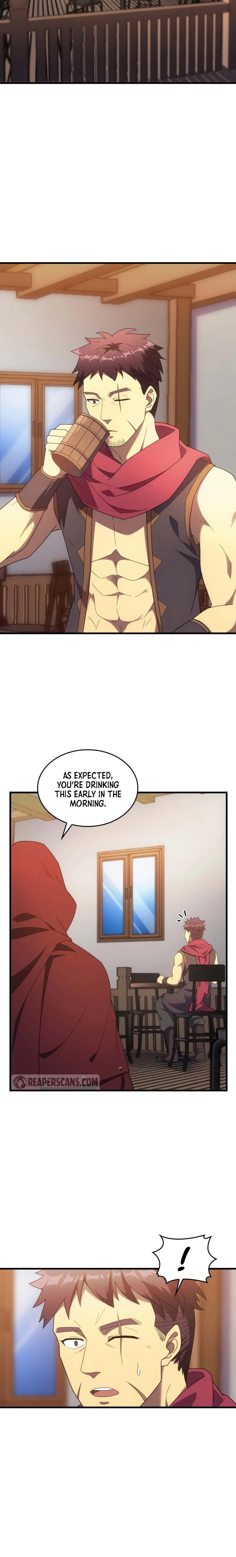 My Civil Servant Life Reborn in the Strange World Chapter 62 - page 11