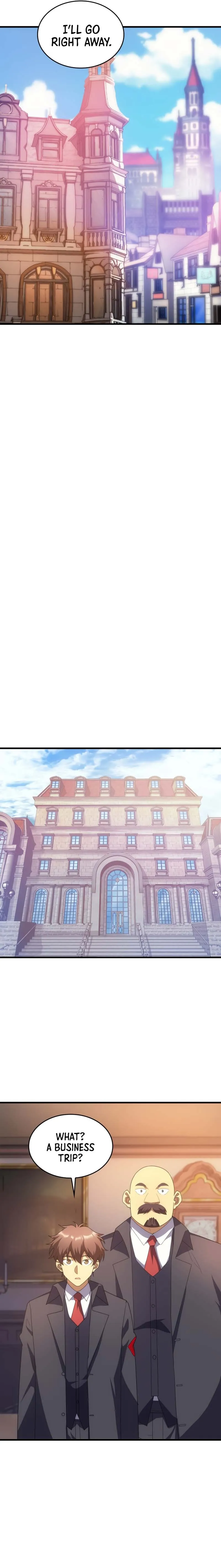 My Civil Servant Life Reborn in the Strange World Chapter 62 - page 14