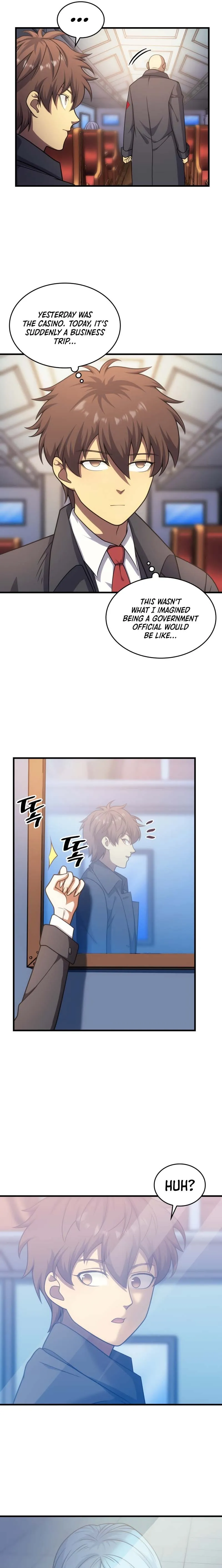 My Civil Servant Life Reborn in the Strange World Chapter 62 - page 20