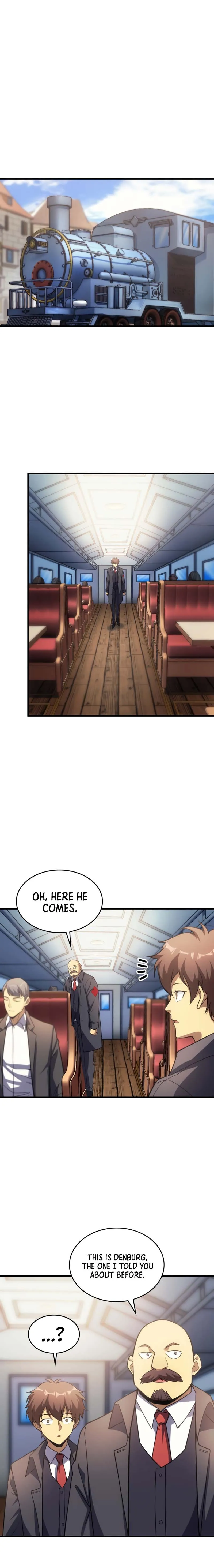 My Civil Servant Life Reborn in the Strange World Chapter 62 - page 24