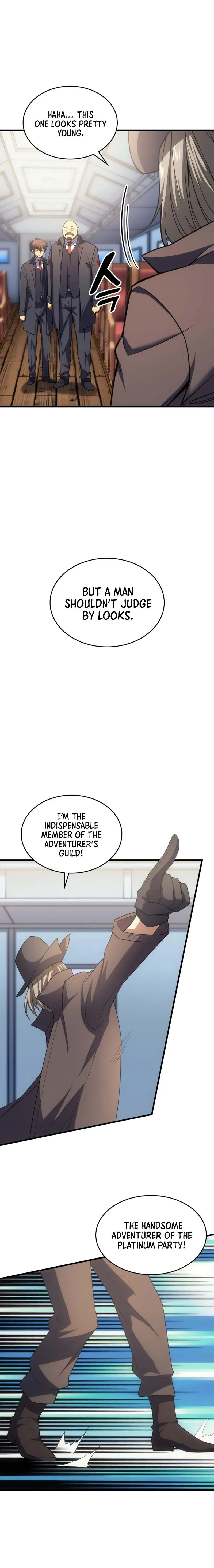 My Civil Servant Life Reborn in the Strange World Chapter 62 - page 25