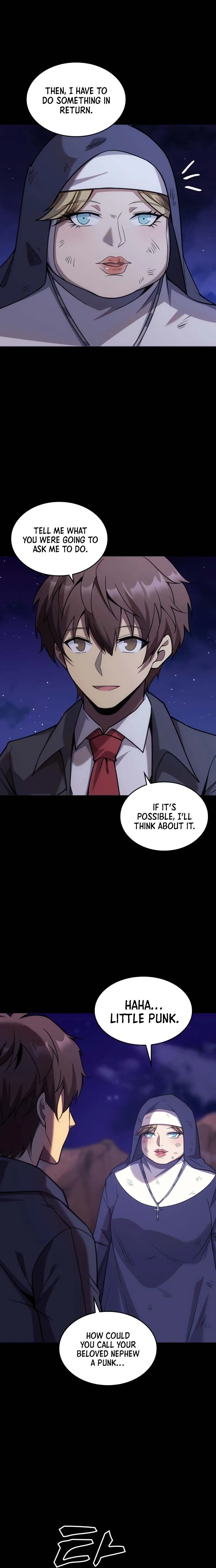 My Civil Servant Life Reborn in the Strange World Chapter 62 - page 5