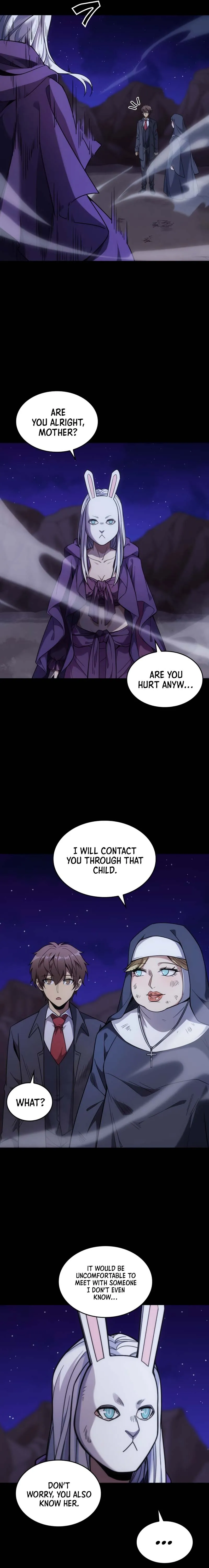 My Civil Servant Life Reborn in the Strange World Chapter 62 - page 6