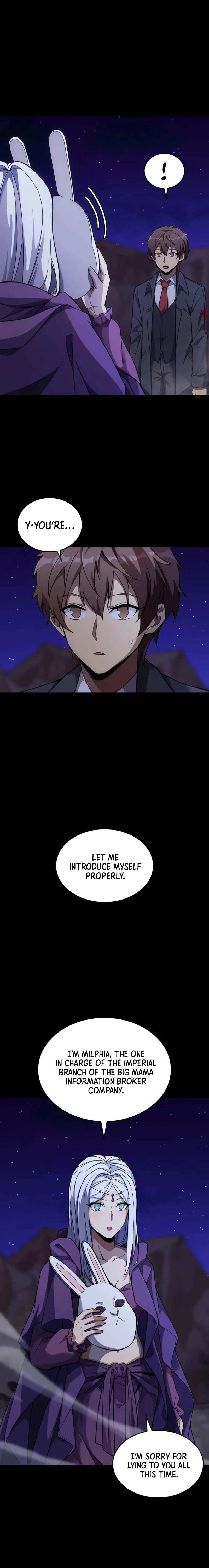 My Civil Servant Life Reborn in the Strange World Chapter 62 - page 7