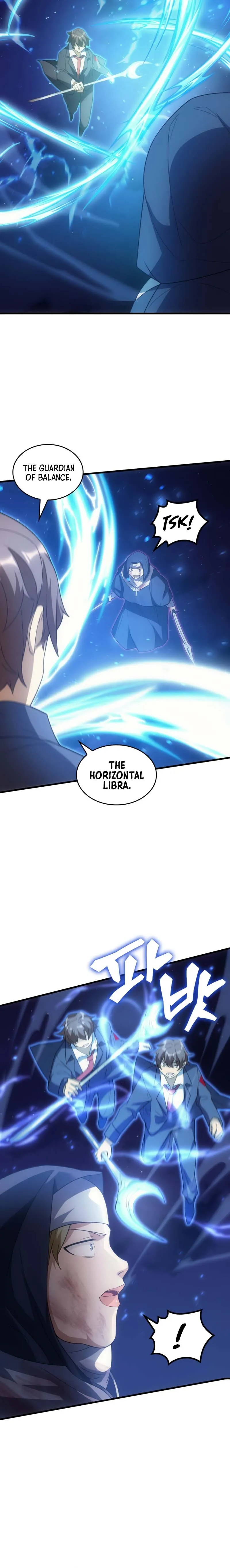 My Civil Servant Life Reborn in the Strange World Chapter 61 - page 13