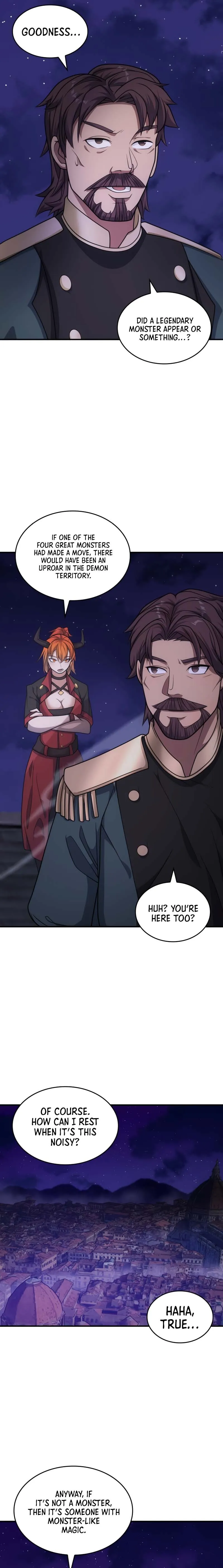 My Civil Servant Life Reborn in the Strange World Chapter 61 - page 20