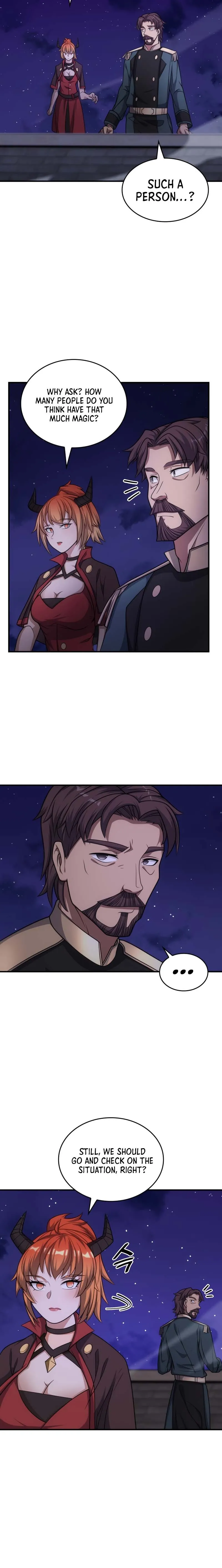 My Civil Servant Life Reborn in the Strange World Chapter 61 - page 21