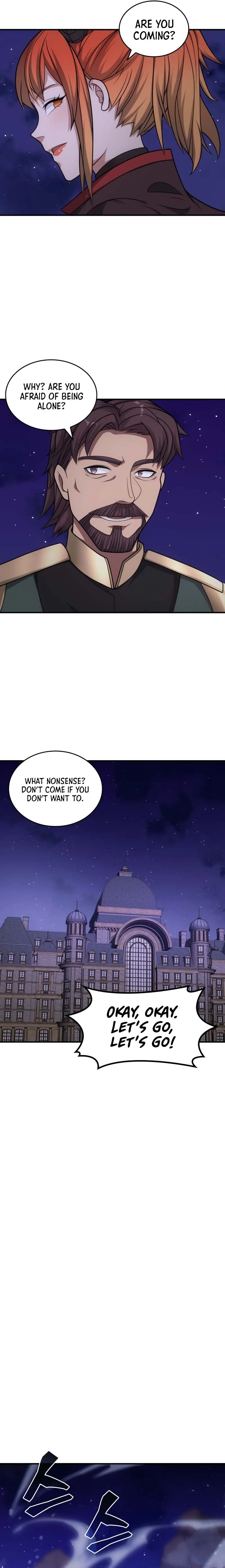 My Civil Servant Life Reborn in the Strange World Chapter 61 - page 22