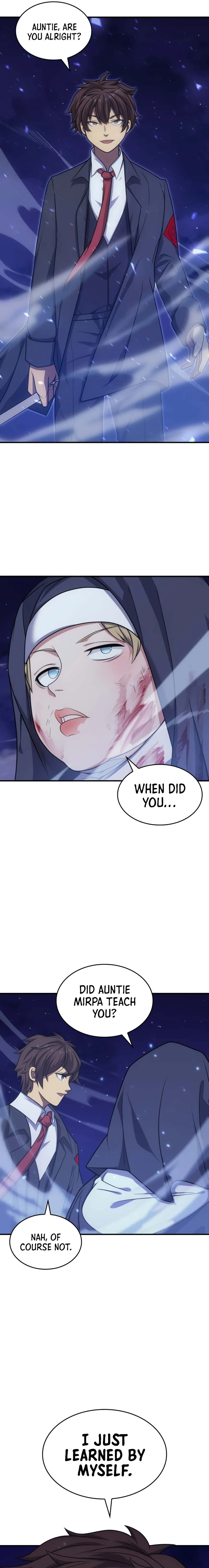 My Civil Servant Life Reborn in the Strange World Chapter 61 - page 24