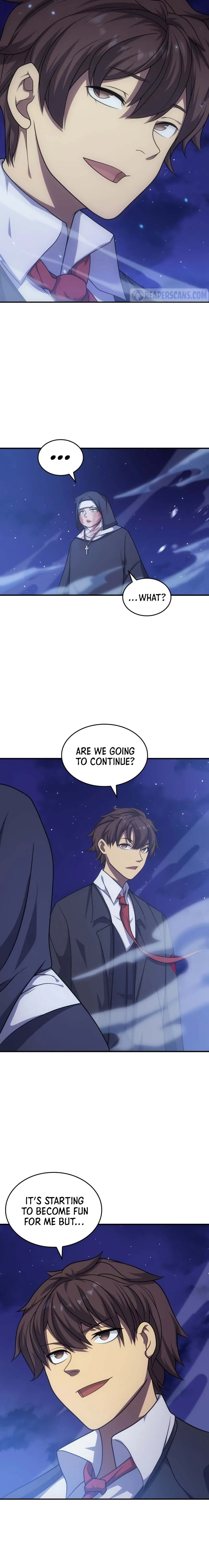 My Civil Servant Life Reborn in the Strange World Chapter 61 - page 25