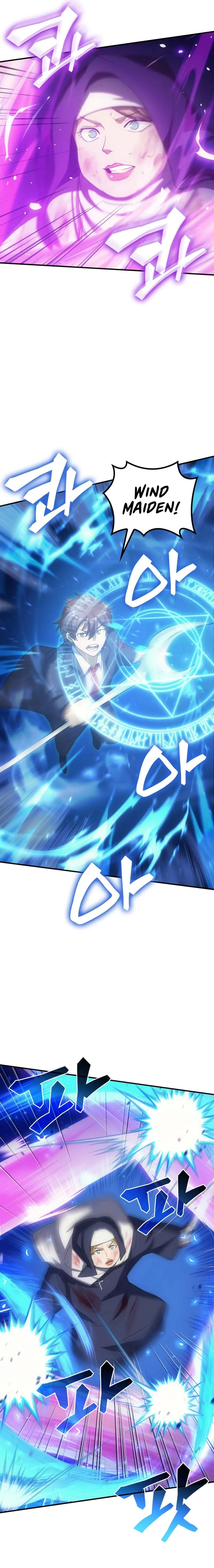 My Civil Servant Life Reborn in the Strange World Chapter 61 - page 4