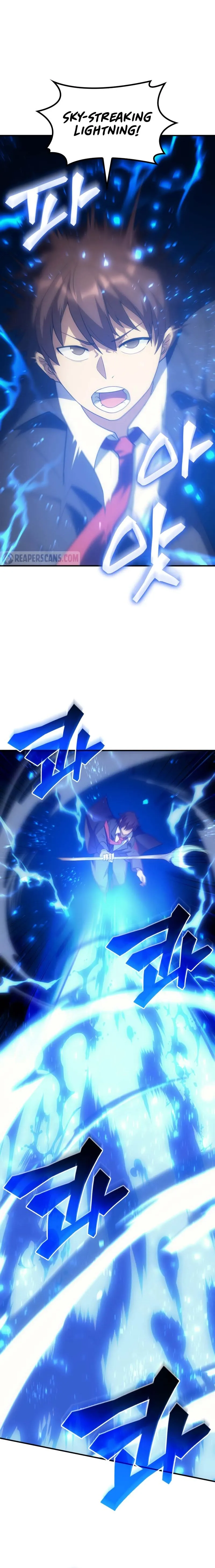 My Civil Servant Life Reborn in the Strange World Chapter 61 - page 9