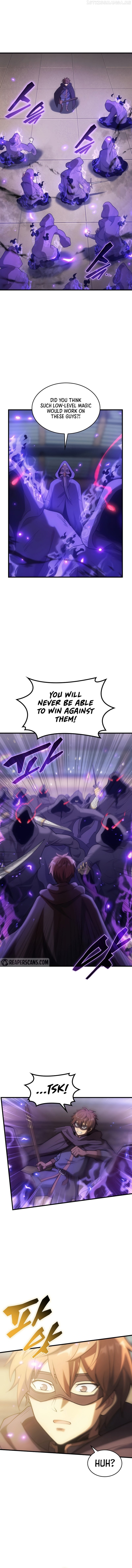 My Civil Servant Life Reborn in the Strange World Chapter 52 - page 9