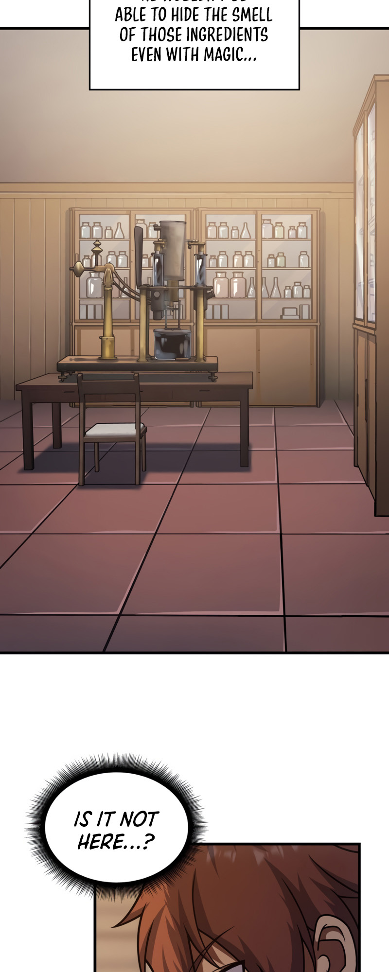 My Civil Servant Life Reborn in the Strange World chapter 40 - page 21