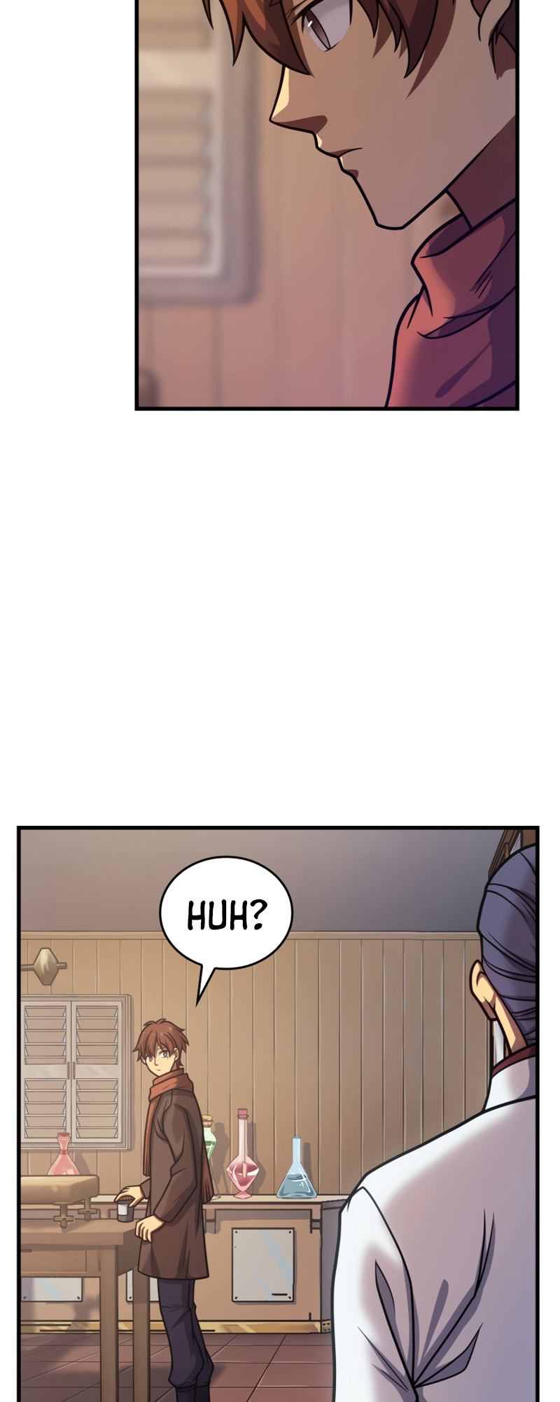 My Civil Servant Life Reborn in the Strange World chapter 40 - page 22