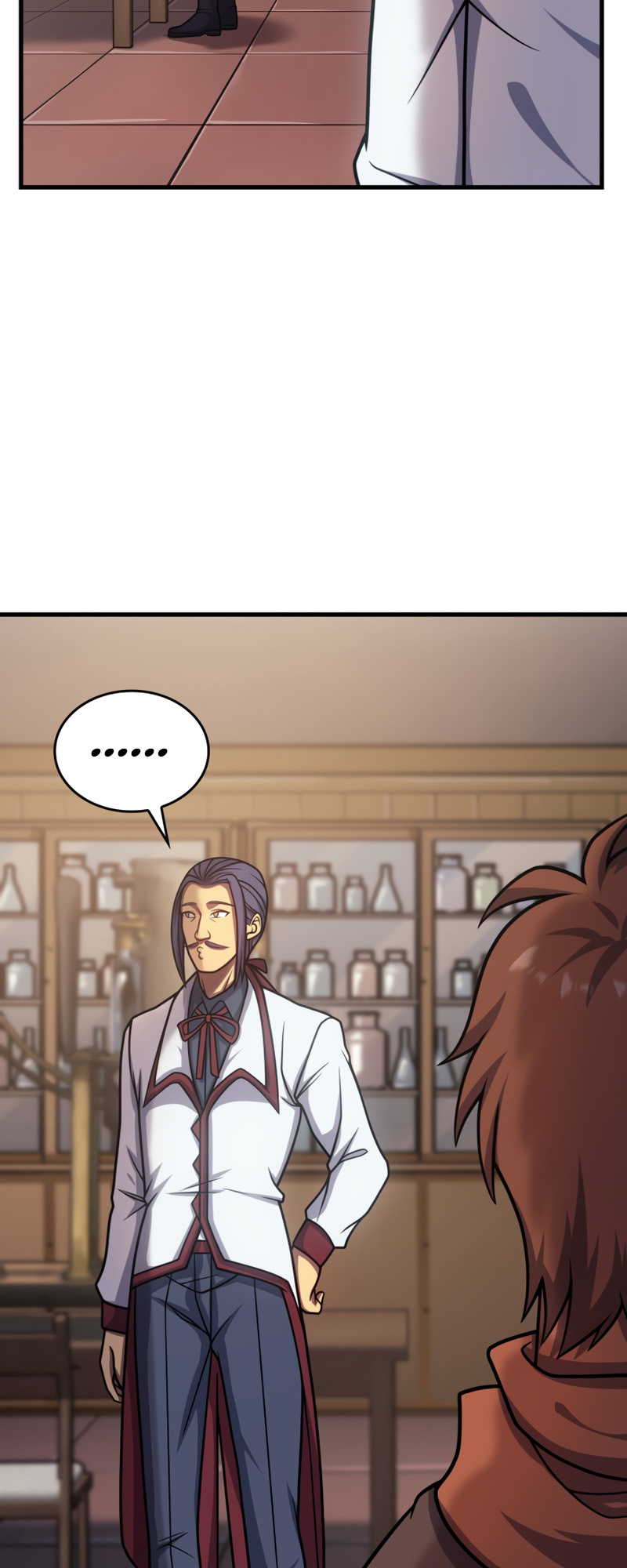 My Civil Servant Life Reborn in the Strange World chapter 40 - page 23