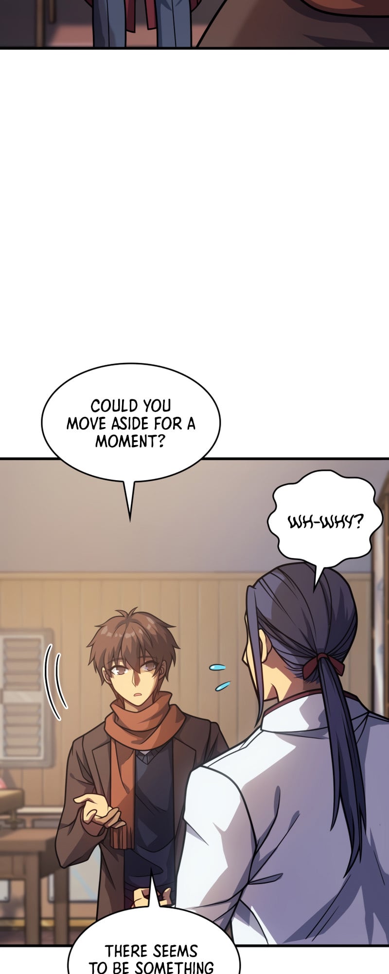 My Civil Servant Life Reborn in the Strange World chapter 40 - page 24