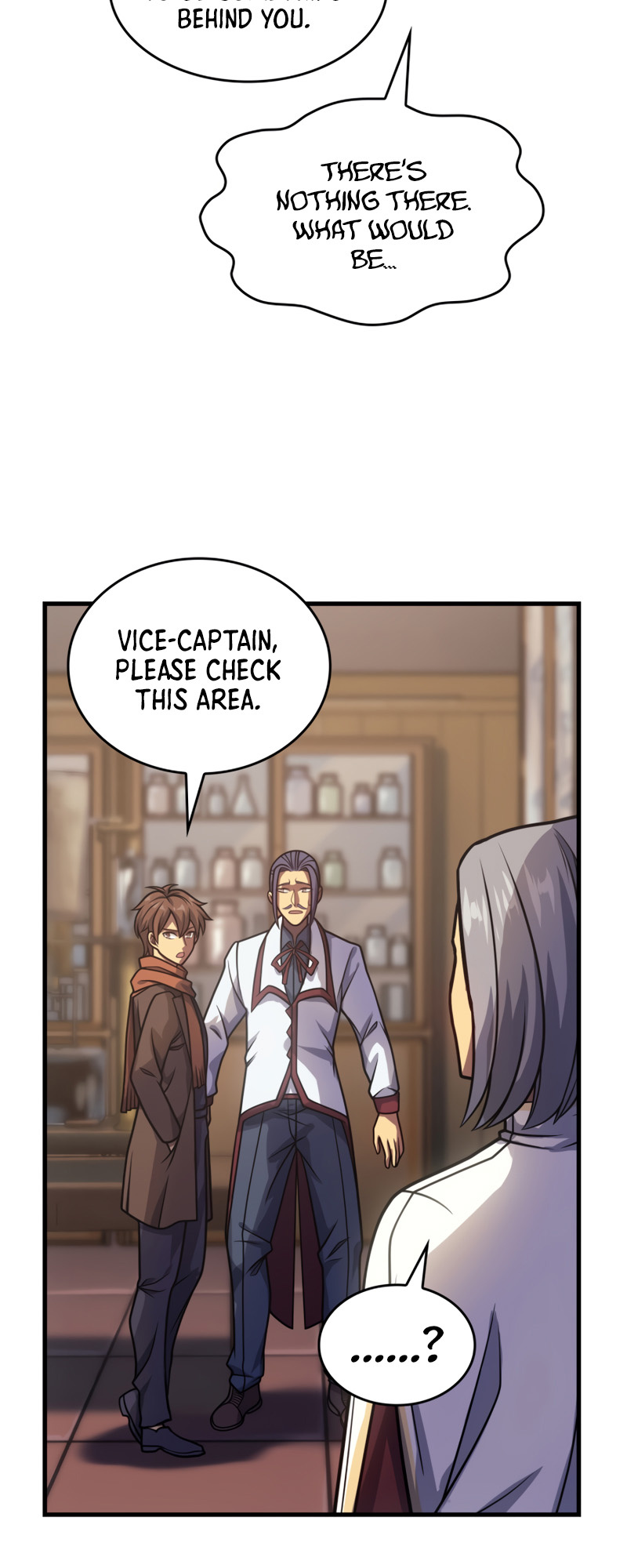 My Civil Servant Life Reborn in the Strange World chapter 40 - page 25