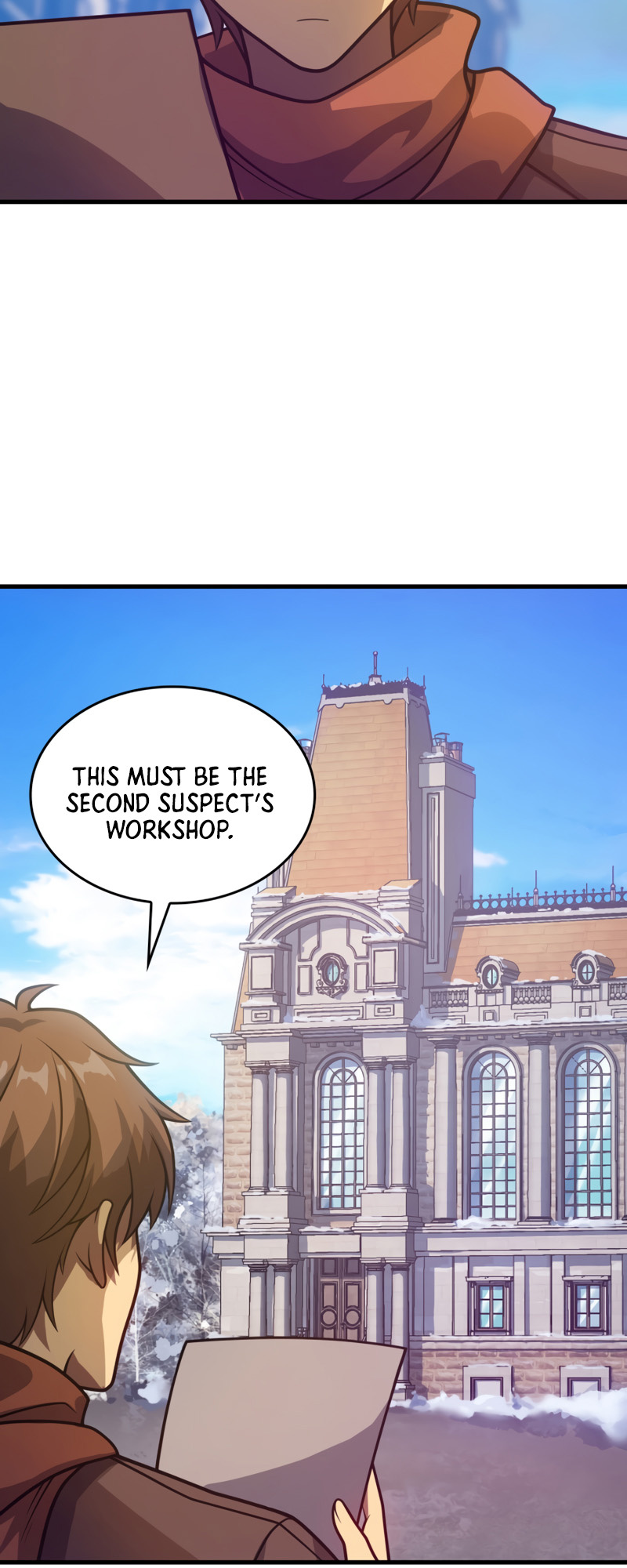 My Civil Servant Life Reborn in the Strange World chapter 40 - page 35