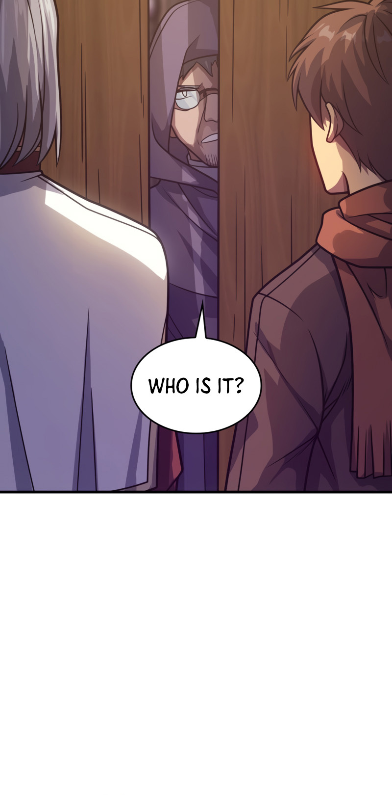 My Civil Servant Life Reborn in the Strange World chapter 40 - page 37