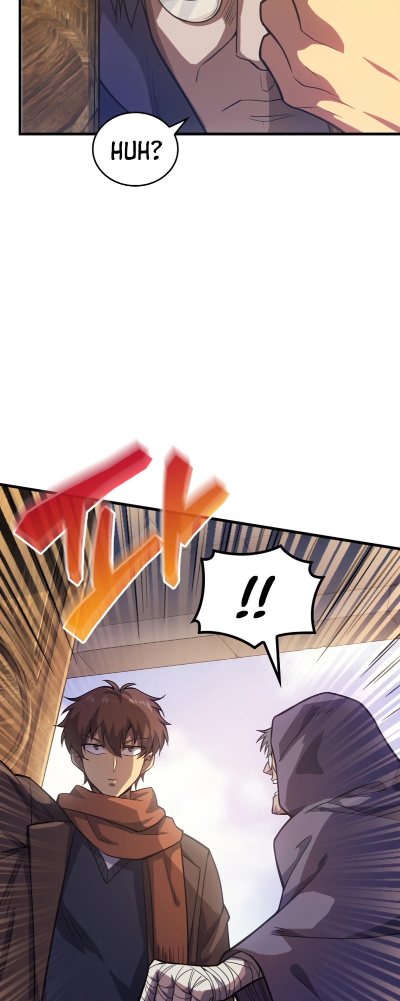 My Civil Servant Life Reborn in the Strange World chapter 40 - page 39