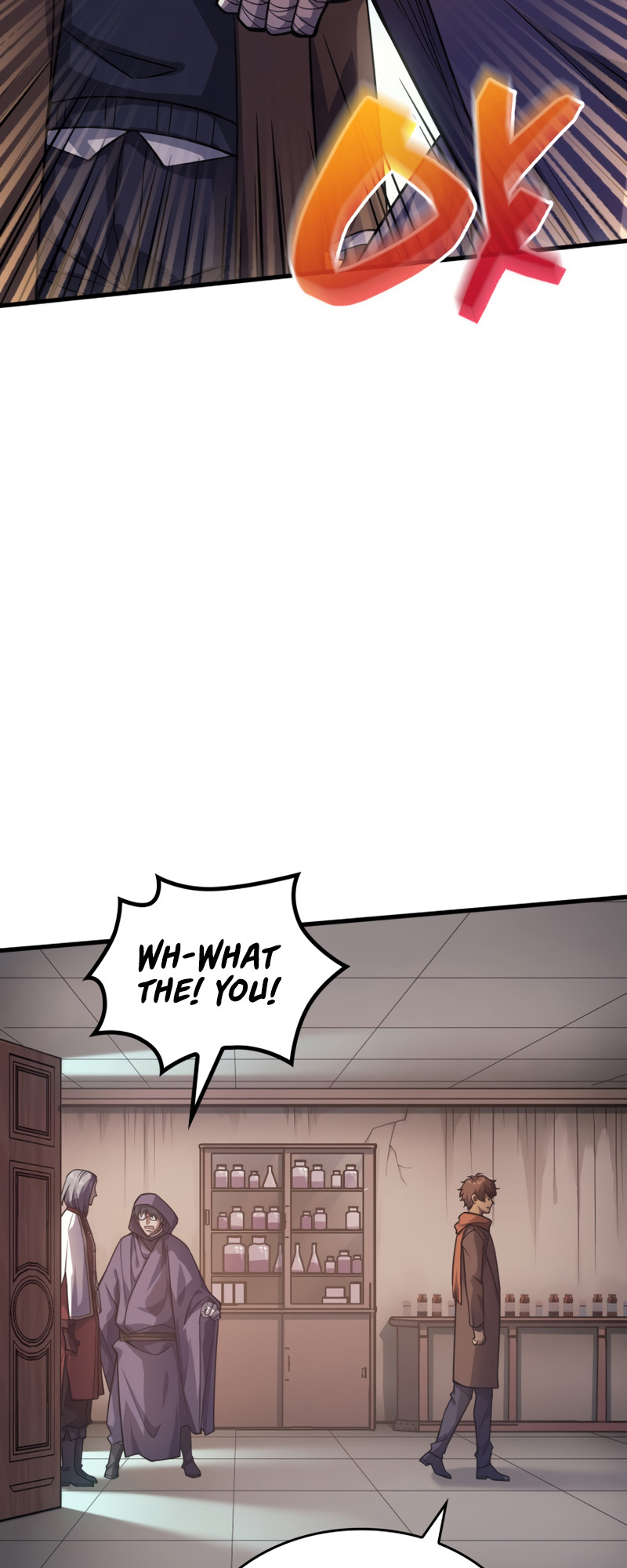 My Civil Servant Life Reborn in the Strange World chapter 40 - page 40