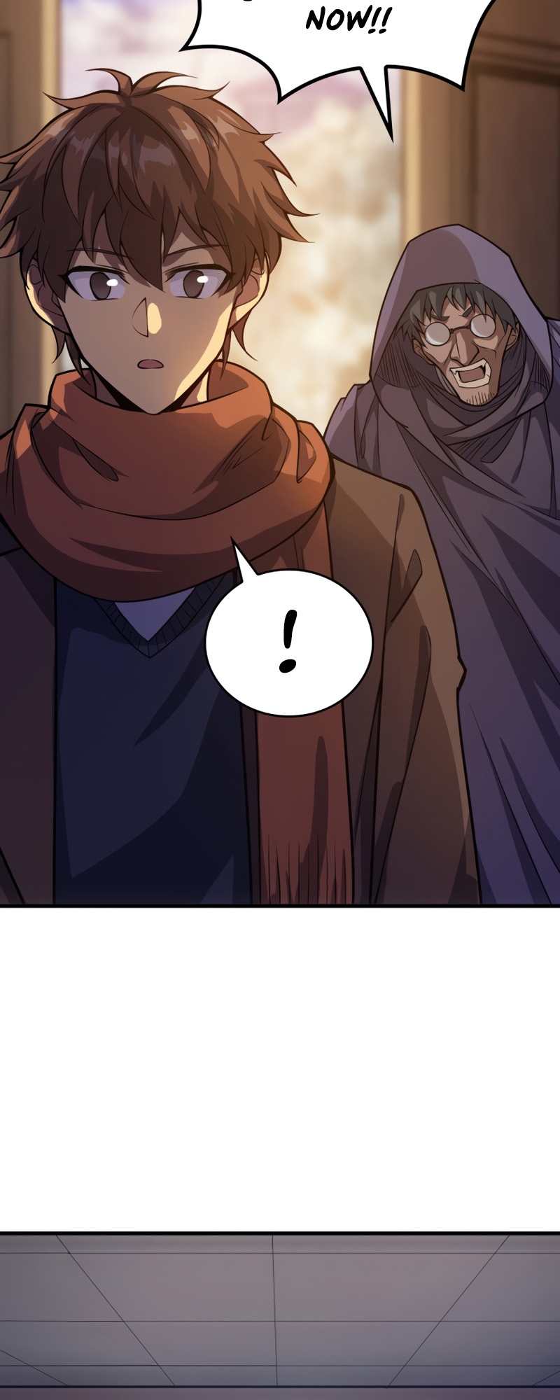 My Civil Servant Life Reborn in the Strange World chapter 40 - page 42